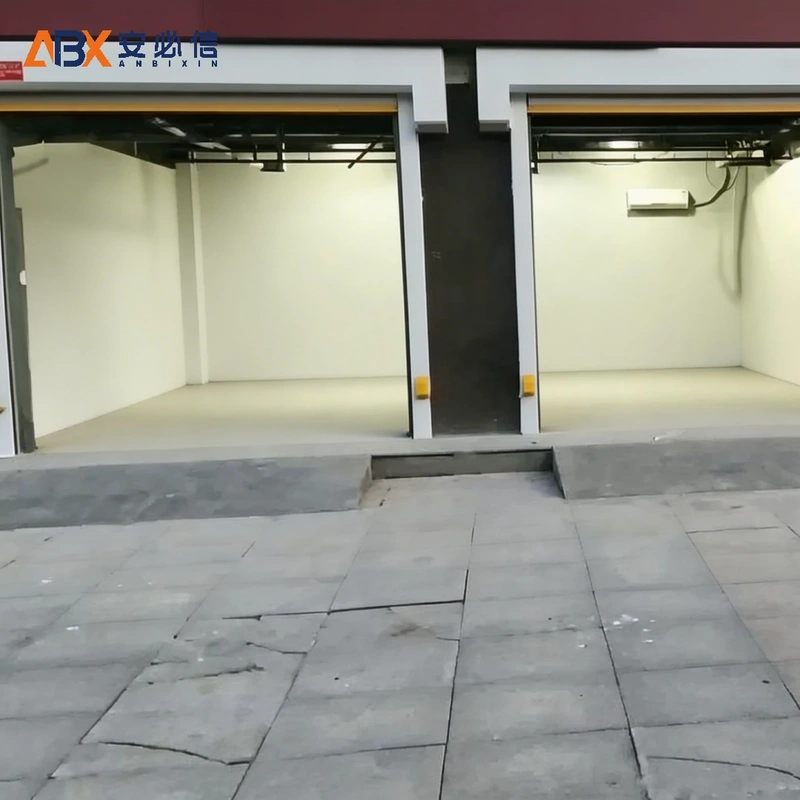 唐山市工业快速门