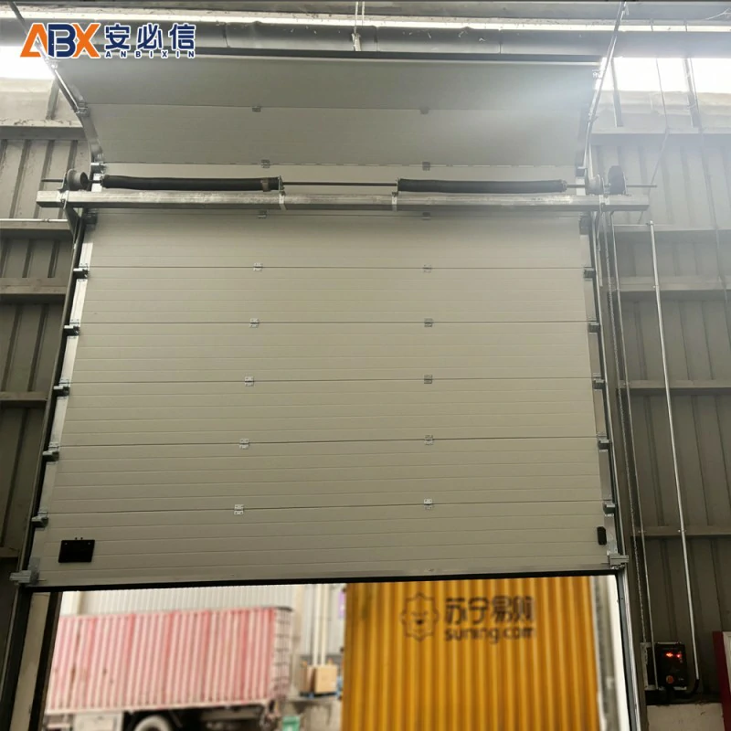 唐山市分段式滑升门